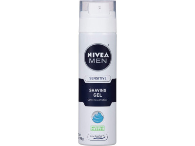 Nivea Sensitive Shaving Gel - 200 ml