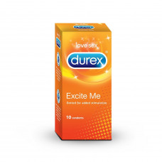 Durex Sensation Condoms (Pack of 10)