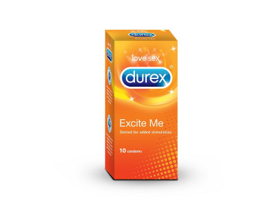 Durex Sensation Condoms (Pack of 10)