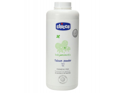 Chicco Baby Moment Powder - 500 gm