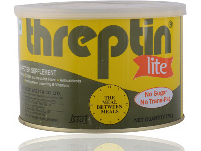 Threptin Lite Biscuits - 275 gm