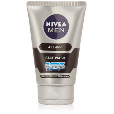 Nivea Men All-in-1 Face Wash-100 gm