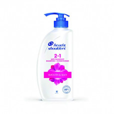 Head and Shoulders 2 In 1 Smooth and Silky Shampoo -  675 ml