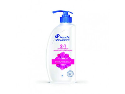 Head and Shoulders 2 In 1 Smooth and Silky Shampoo -  675 ml