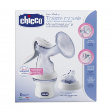 Chicco Natural Feeding Manual Breast Pump
