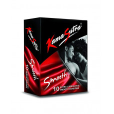 Kamasutra Smooth Condoms (Pack of 10)