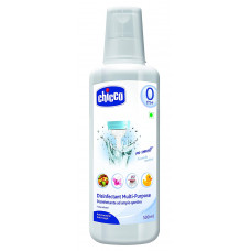 Chicco Disinfectant Multi Purpose Liquid - 500 ml