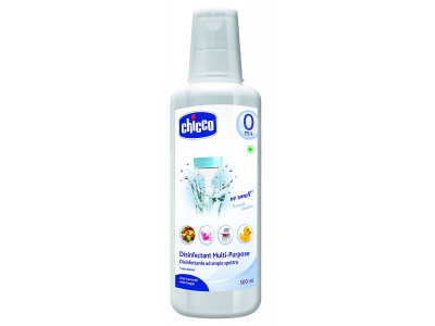 Chicco Disinfectant Multi Purpose Liquid - 500 ml