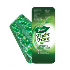 Dabur Pudin Hara Cap (Pack-10)