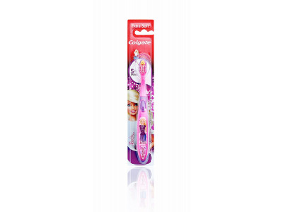 Colgate Barbie Extra Soft Toothbrush