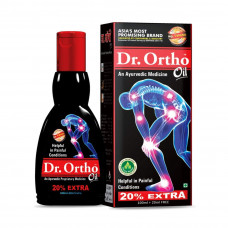 Dr.ortho Oil - 120 ml
