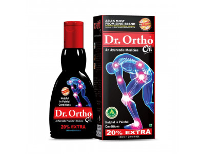 Dr.ortho Oil - 120 ml