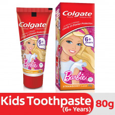 Colgate Barbie Strawberry Toothpaste 80 g