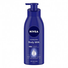 Nivea Nourishing Body Milk - 400 ml