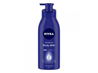 Nivea Nourishing Body Milk - 400 ml