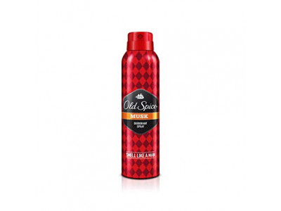 Old Spice Deo Spray Musk - 150 ml