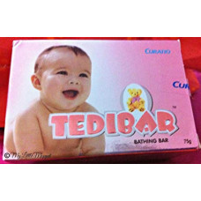 Tedibar Bathing Bar - 75 gm