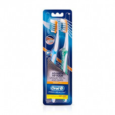 Oral-b Pro-Health Soft Toothbrush (Pack of 2)
