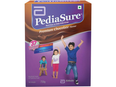 Pediasure Vanila Refill Powder - 750 gm 