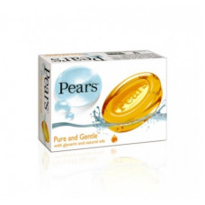 Pears Pure and Gentle Soap - 125 gms 