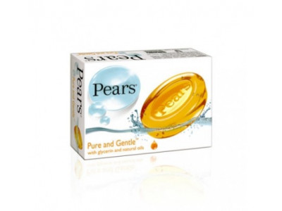Pears Pure and Gentle Soap - 125 gms 
