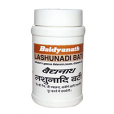 Zandu Lasunadi Vati Tab -100 mg