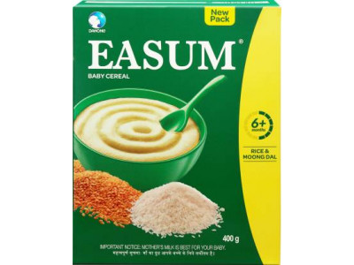Easum Baby Cereal 400 g