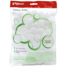 Pigeon Cotton Balls (Pack of 100)