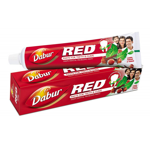 Dabur Red Toothpaste - 200 gm : Buy Dabur Red Toothpaste - 200 gm ...