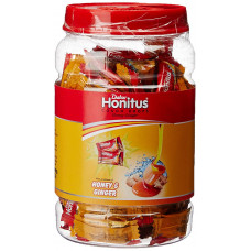 Dabur Honitus Honey-ginger Cough Drops - 100 nos
