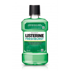 Listerine Freshburst Mouthwash 250 ml