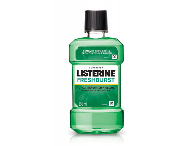 Listerine Freshburst Mouthwash 250 ml