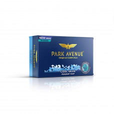 Park Avenue Cool Blue  Soap - 125 gm 