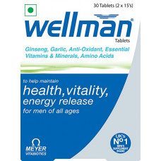 Wellman Cap - Pack - 15
