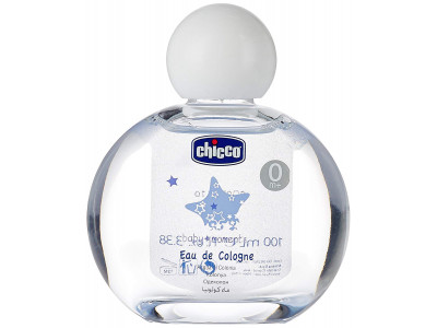 Chicco Eau De Cologne - 100 ml