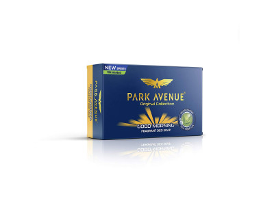 Park Avenue Good Morning Soap - 125 gm