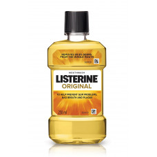 Listerine Original Mouthwash 250 ml
