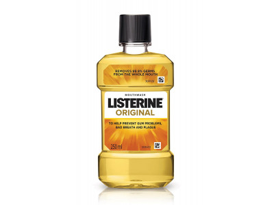 Listerine Original Mouthwash 250 ml