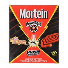Mortein Power Booster 12 Hour Coil