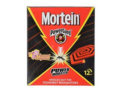 Mortein Power Booster 12 Hour Coil