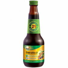Zandu Diabrishta-21 Syrup - 200 ml