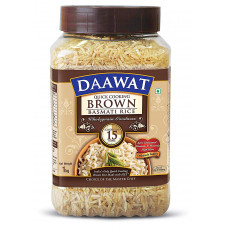 Daawat Brown Rice - 1 kg