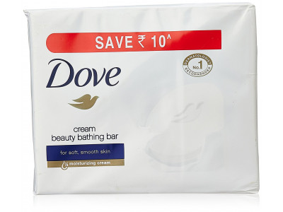 Dove Soap - 300 gm (3x100) gm