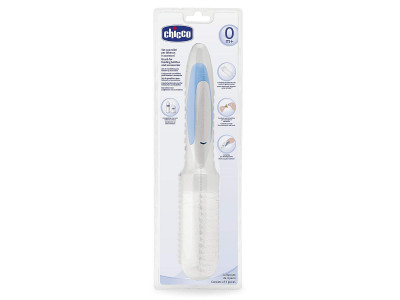 Chicco 691892 Brush For Bottles Om