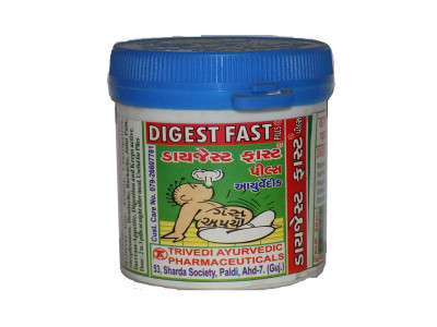 Digest Fast Tablet