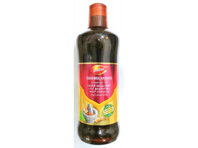 Dabur Dashmularishta - 450 ml