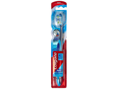 Colgate 360 Floss Tip Toothbrush