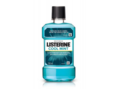 Listerine Cool Mint MouthWash 250 ml