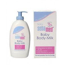 Sebamed Baby Body mllk - 400 ml 