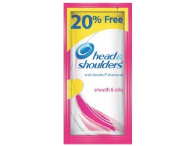 Head and Shoulders-ss (New 8.5 ml) 7.5 ml Shampoo